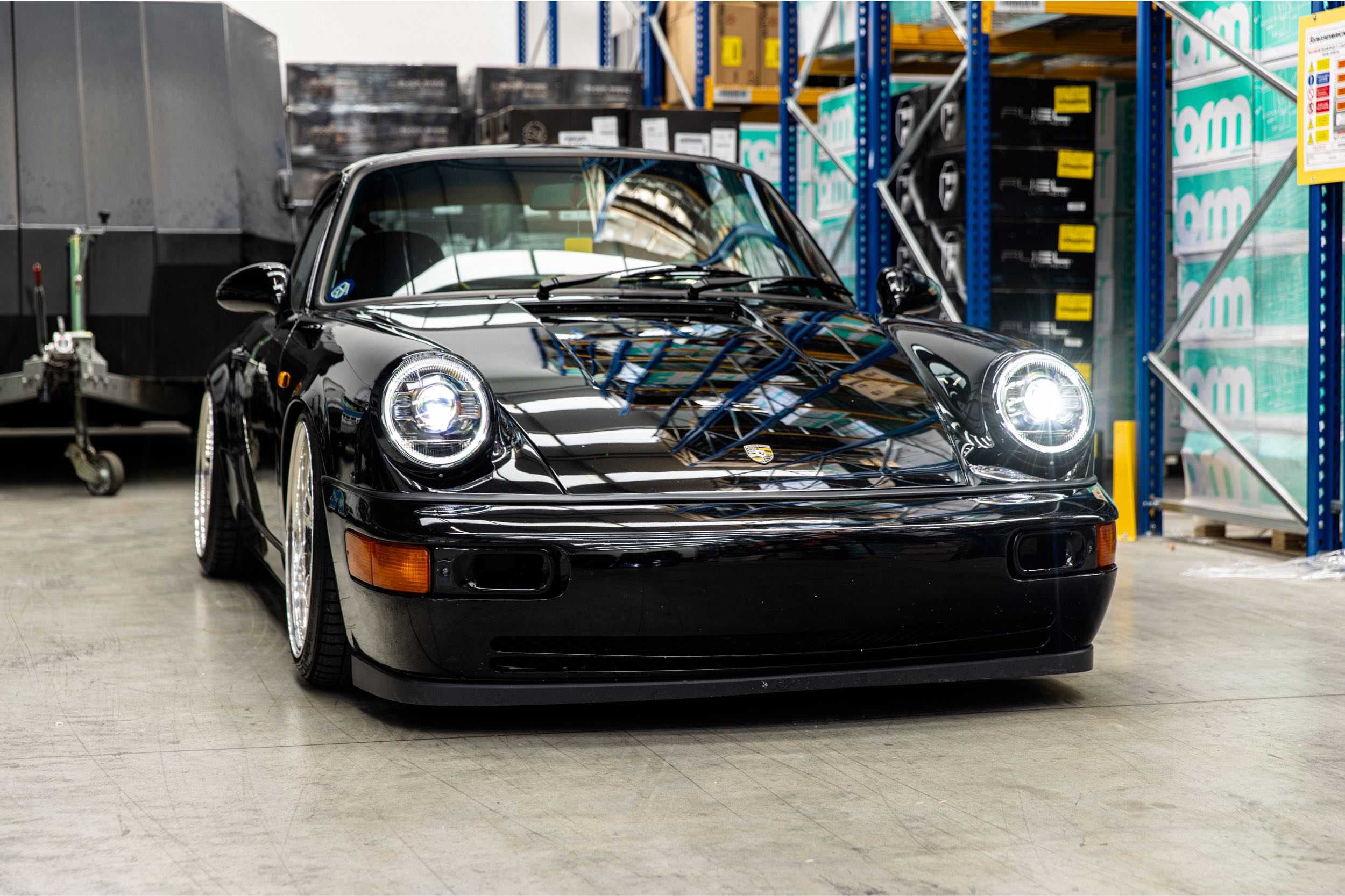 蛍光灯・電球 Porsche Original 911 Spotlight Classic 911 Classic Spotlight : Suncoast Porsche Parts & Accessories